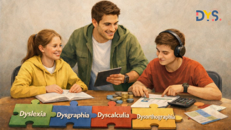 Article : The Role of Youth Workers in Supporting Young People with Dyslexia and Other Specific Learning Disorders